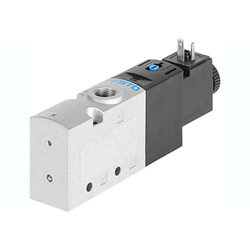 شیر سلونوئید VUVS فستو